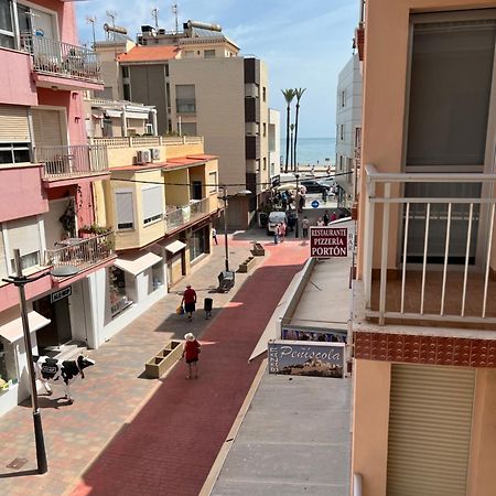 Apartamento Ca Valen 1 เพนิสโคลา ภายนอก รูปภาพ