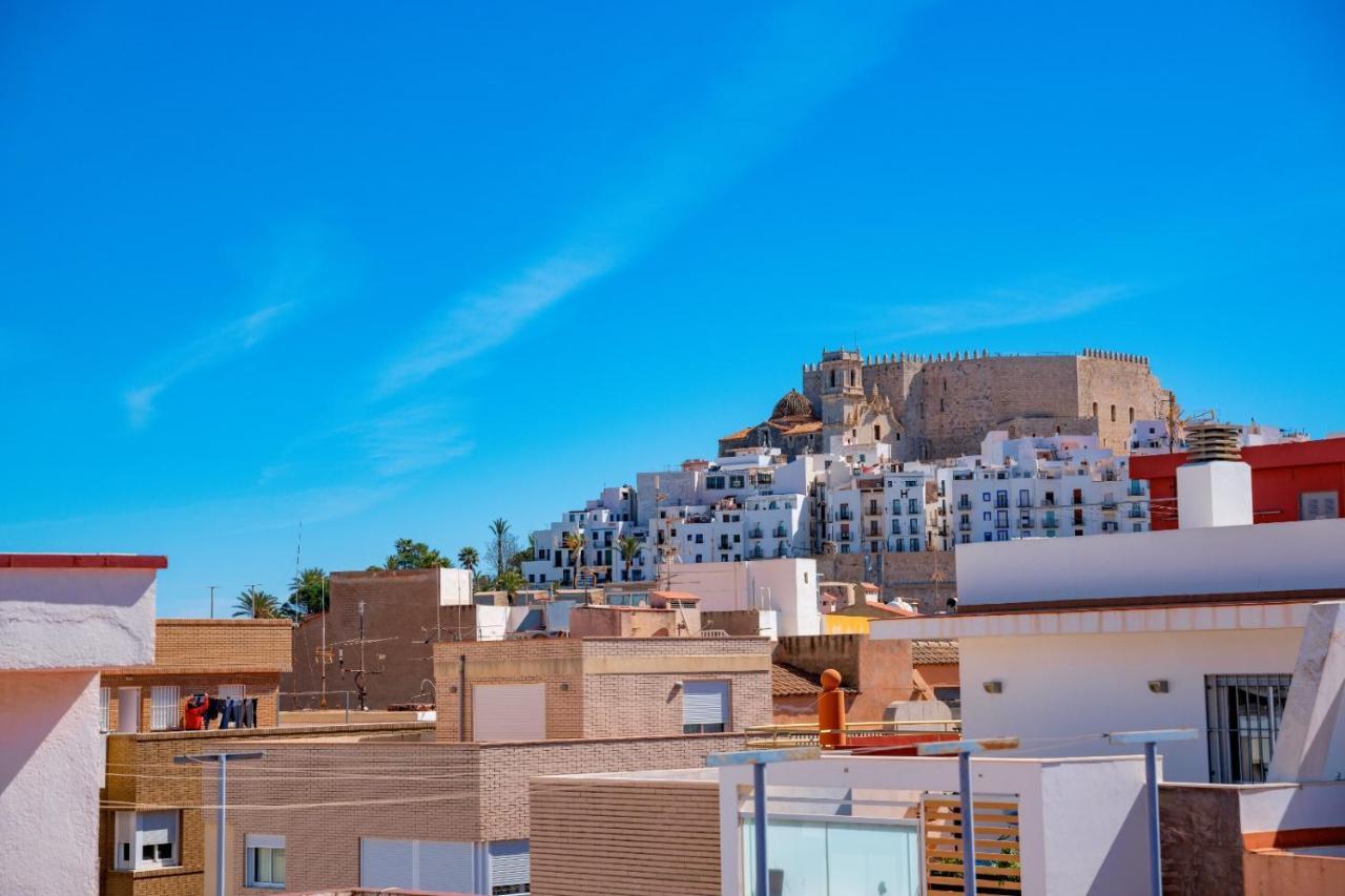 Apartamento Ca Valen 1 เพนิสโคลา ภายนอก รูปภาพ