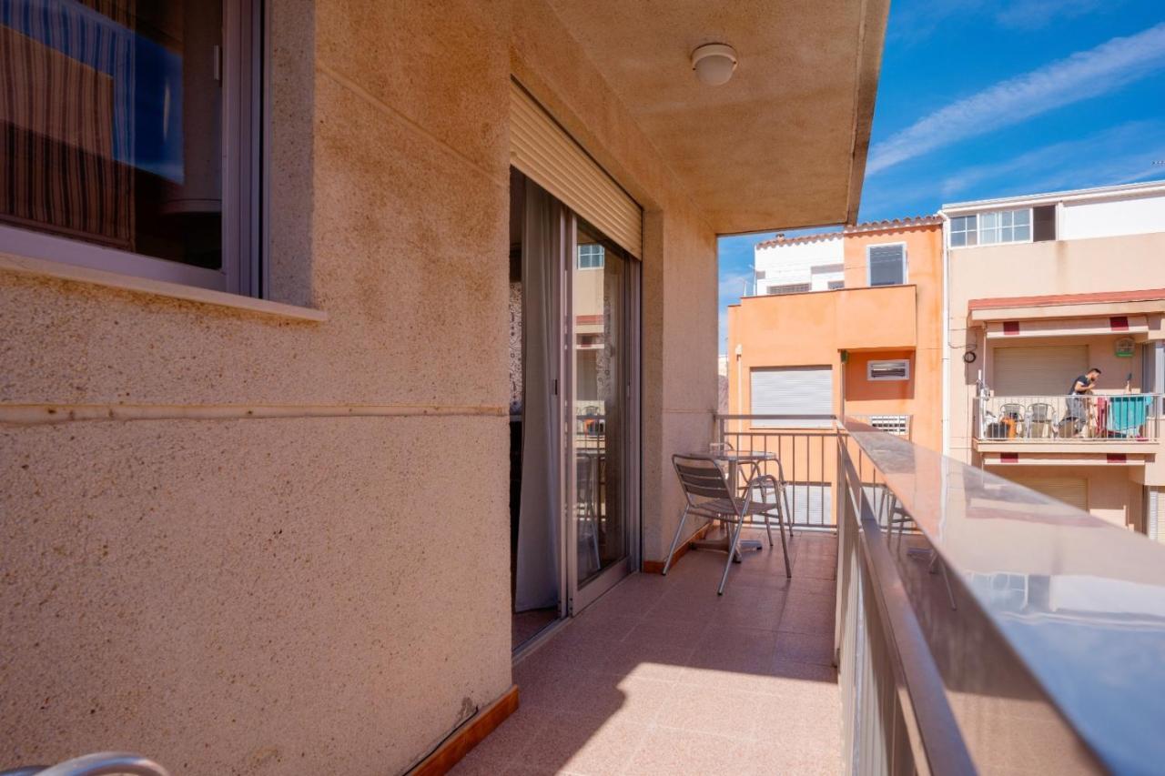 Apartamento Ca Valen 1 เพนิสโคลา ภายนอก รูปภาพ