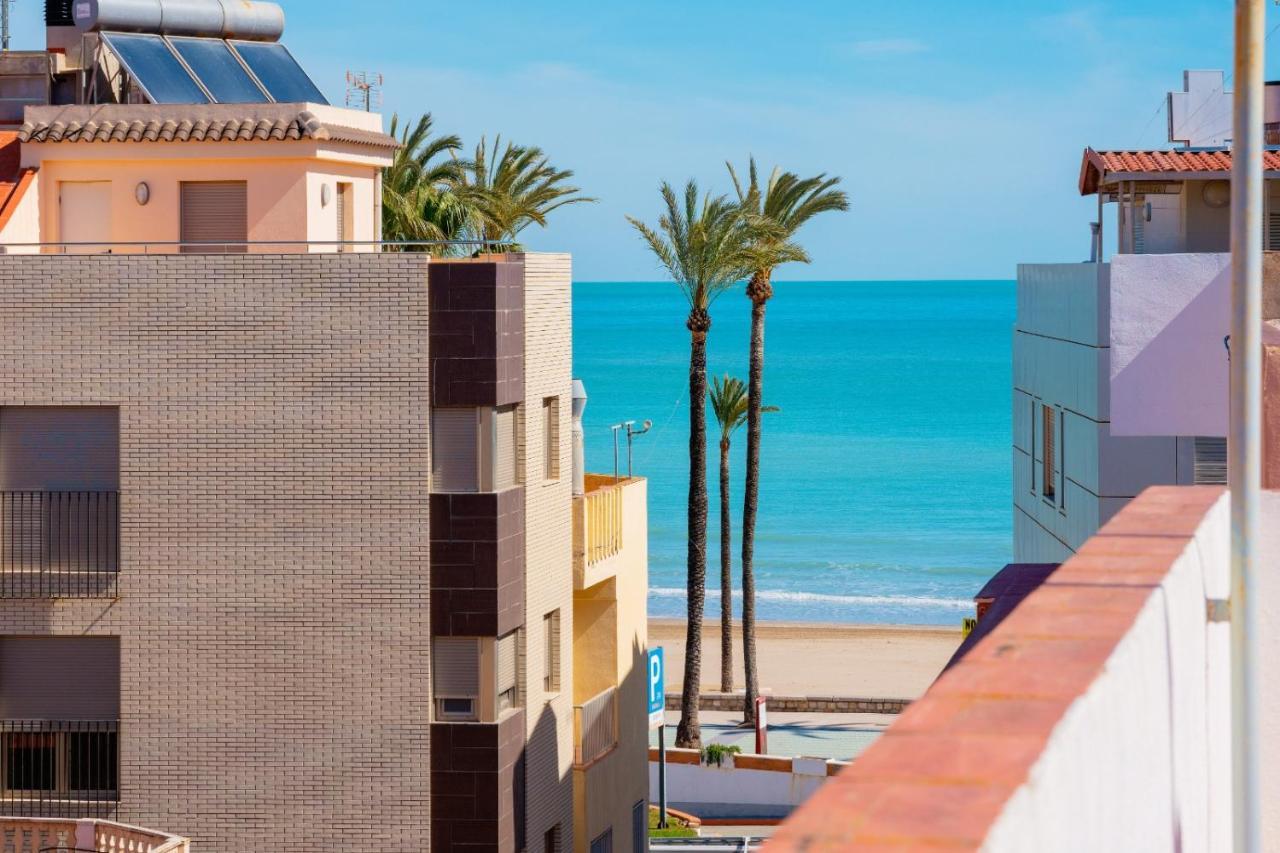 Apartamento Ca Valen 1 เพนิสโคลา ภายนอก รูปภาพ