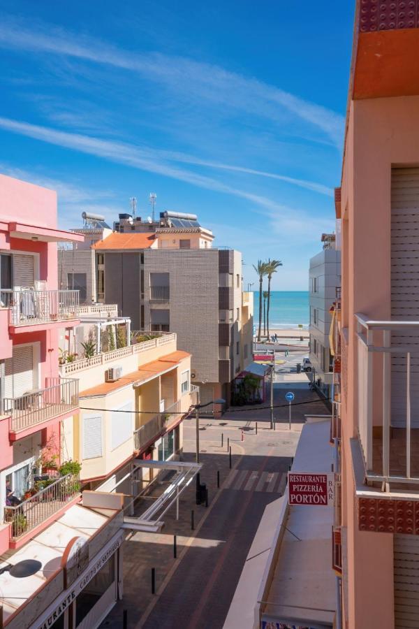 Apartamento Ca Valen 1 เพนิสโคลา ภายนอก รูปภาพ