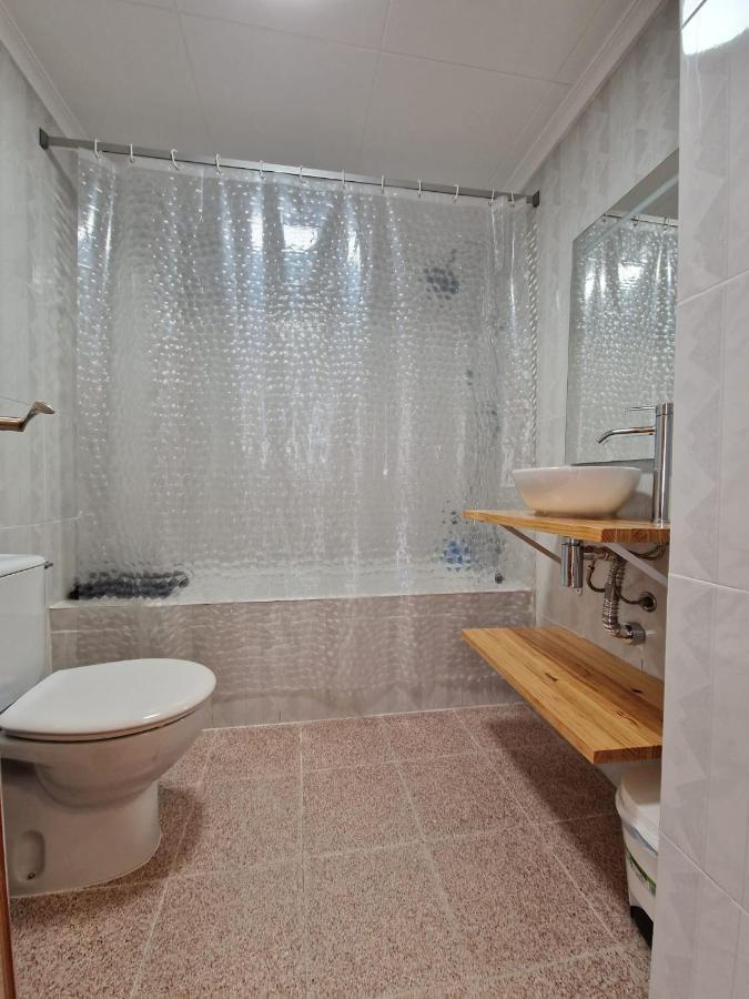 Apartamento Ca Valen 1 เพนิสโคลา ภายนอก รูปภาพ