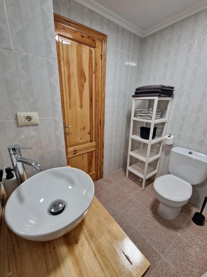 Apartamento Ca Valen 1 เพนิสโคลา ภายนอก รูปภาพ