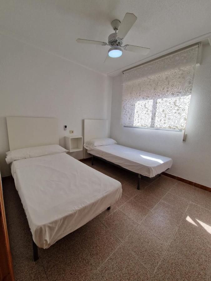 Apartamento Ca Valen 1 เพนิสโคลา ภายนอก รูปภาพ
